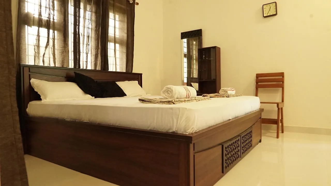 Kannur Beachway Homestay Pāppinisseri 0*,  India