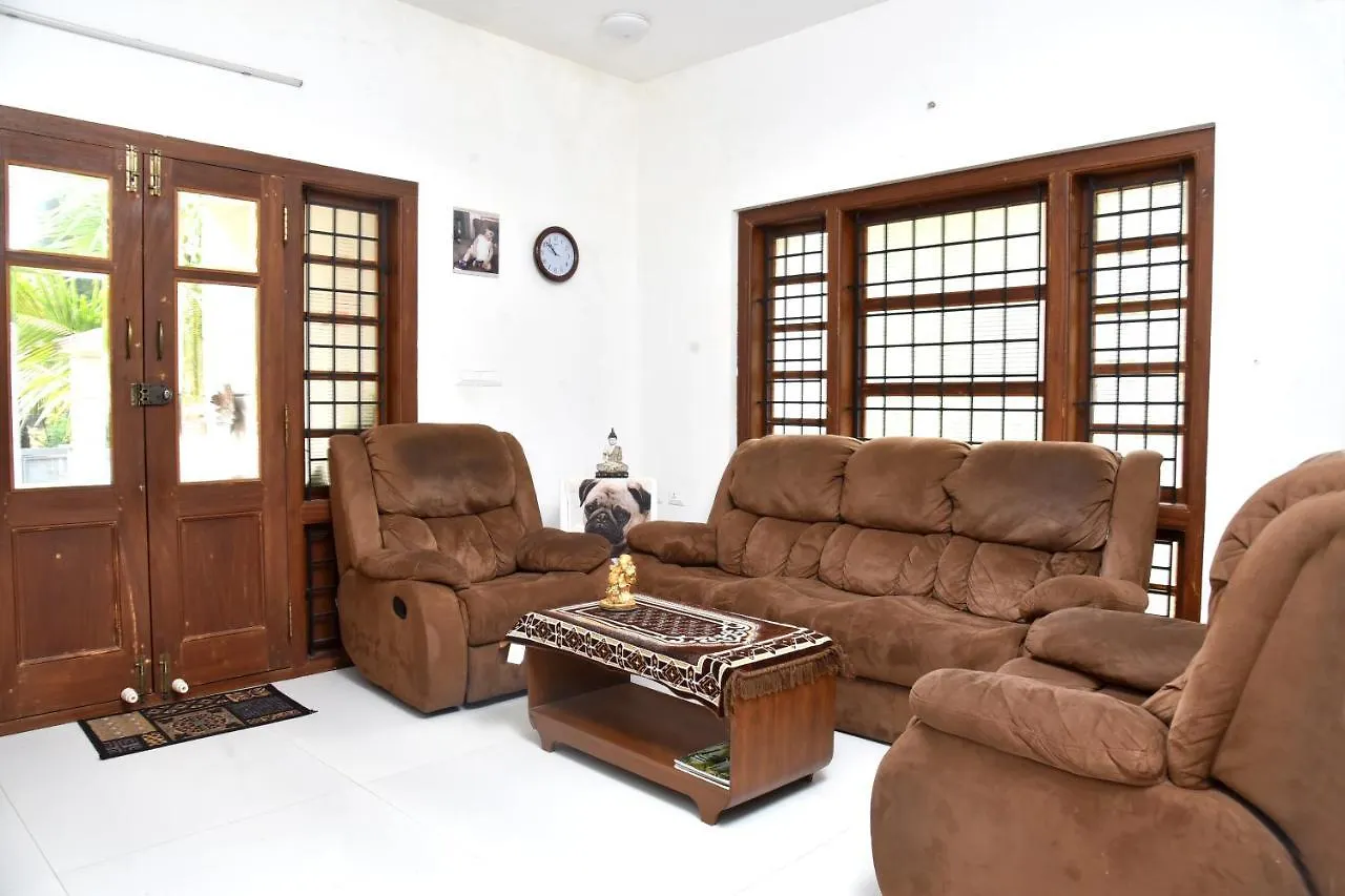 Pāppinisseri Kannur Beachway Homestay הודו