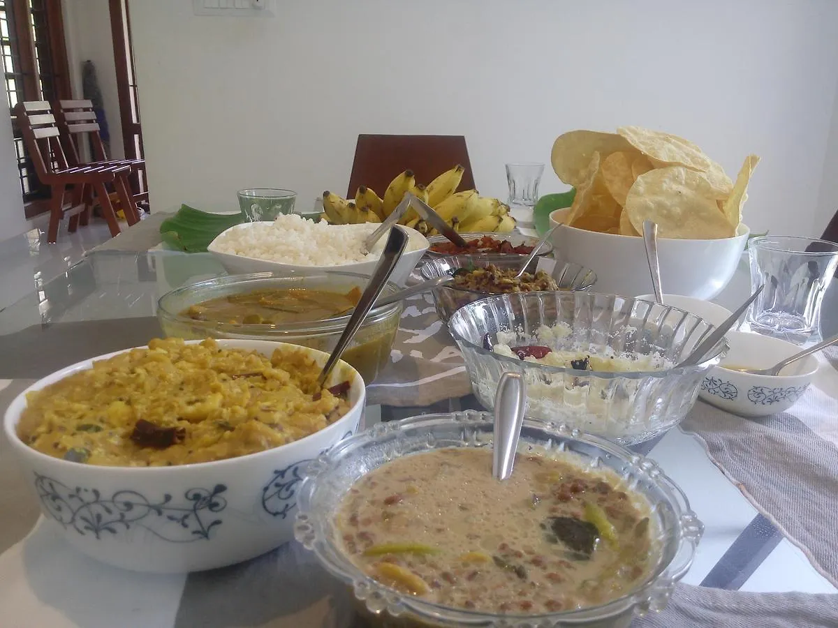Pāppinisseri Kannur Beachway Homestay הודו