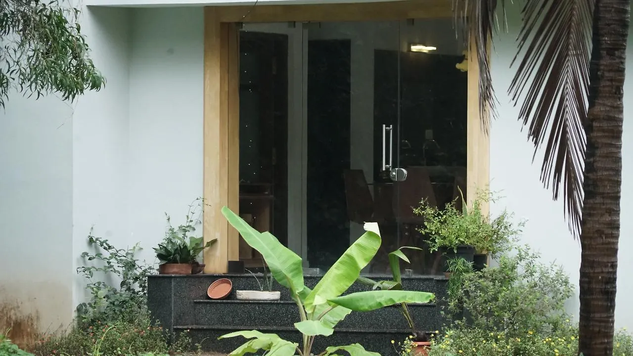 Pāppinisseri Kannur Beachway Homestay 0*,