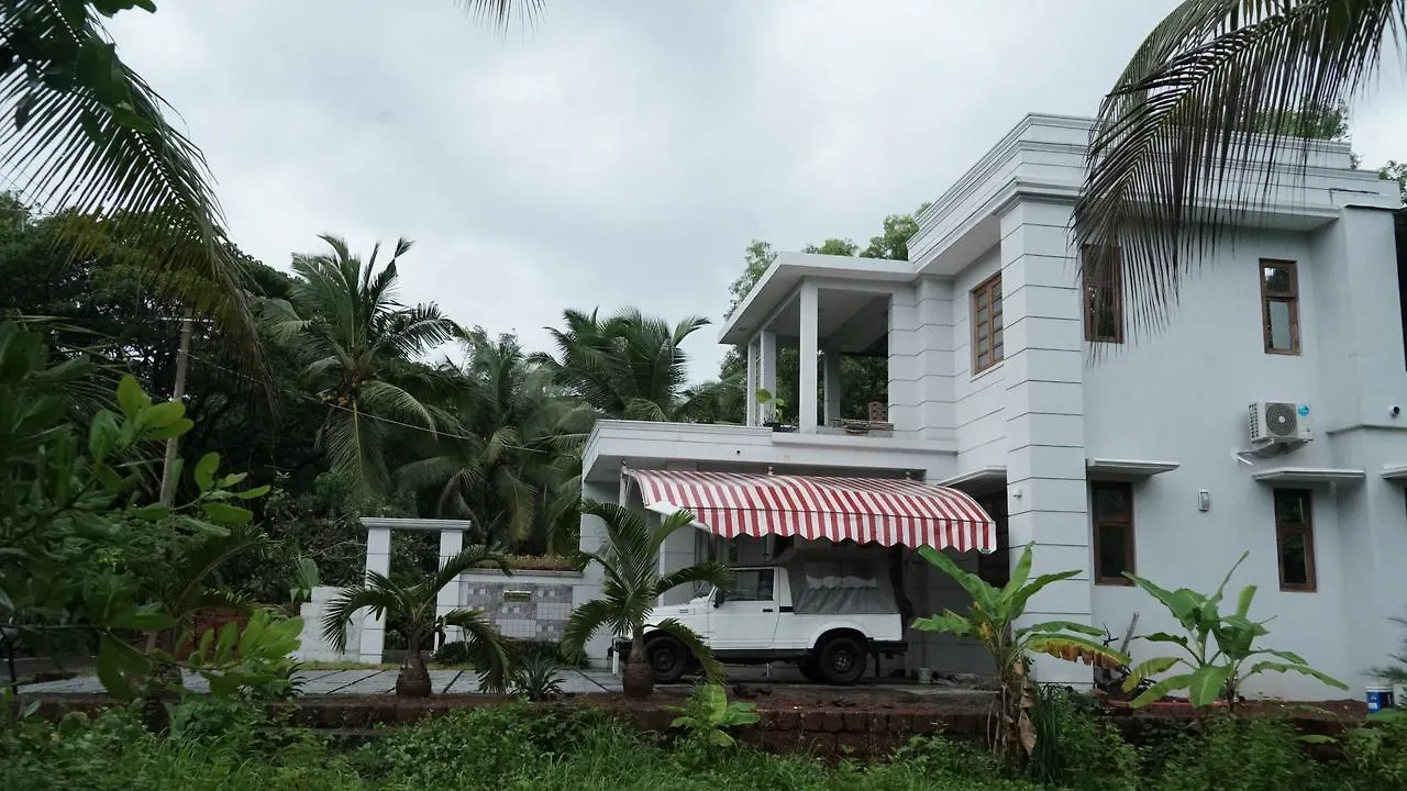 Pāppinisseri Kannur Beachway Homestay