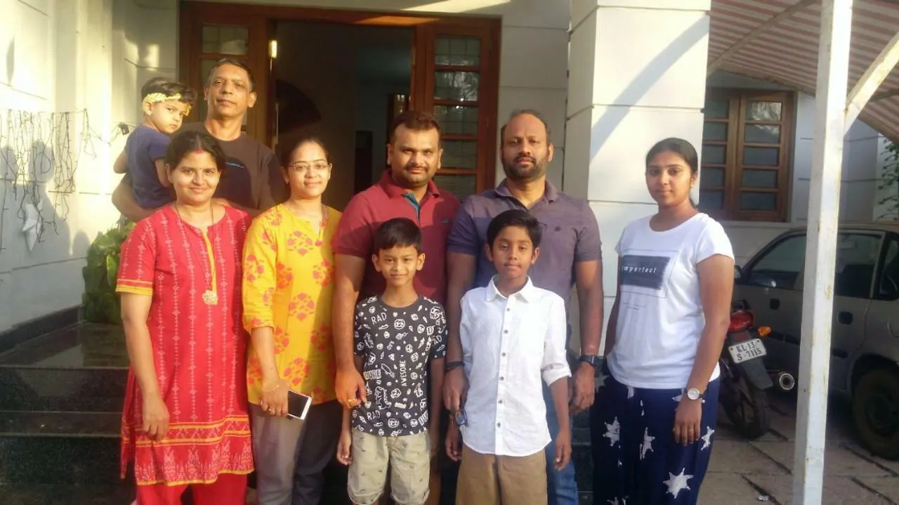 Pāppinisseri Kannur Beachway Homestay