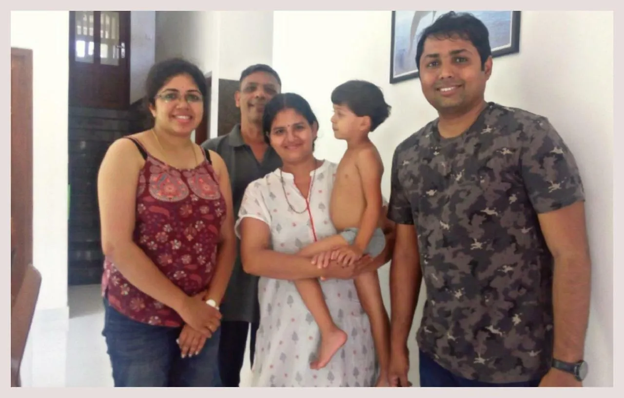 Pāppinisseri Kannur Beachway Homestay 0*,